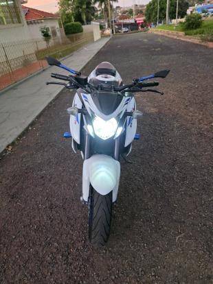 SUZUKI GSX-S750A SUZUKI GSX-S750A